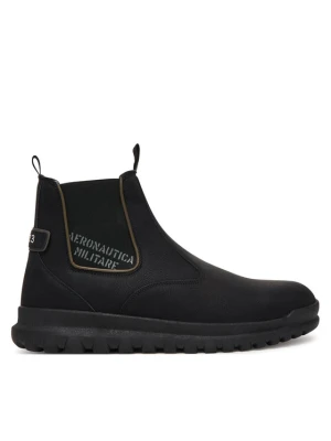 Sztyblety Aeronautica Militare 252SC0316UCT04247 Czarny