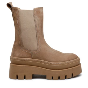 Sztyblety Badura 8118-02 Beżowy