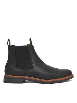 Sztyblety Barbour Farsley MFO0244BK11 Czarny