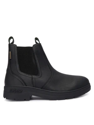 Sztyblety Barbour Turnbull MFO0817BK11 Czarny