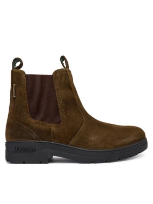 Sztyblety Barbour Turnbull MFO0817OL77 Brązowy