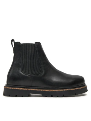 Sztyblety Birkenstock Highwood 1025781 Czarny