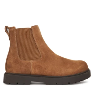 Sztyblety Birkenstock Highwood Slip On Mid 1030115 Brązowy