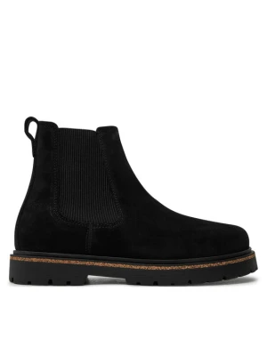 Sztyblety Birkenstock Highwood Slip On Mid W Leve 1028211 Czarny