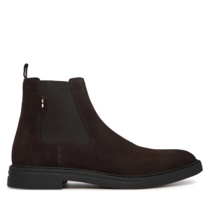 Sztyblety BOSS Calev 50552528 Brązowy