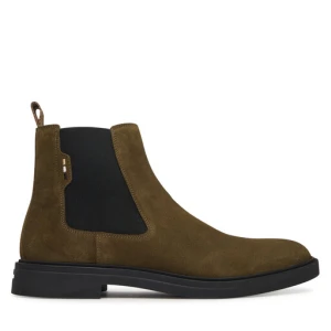 Sztyblety BOSS Calev 50552528 Zielony