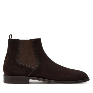 Sztyblety BOSS Derrek_Cheb_SDPI 50516470 Brązowy