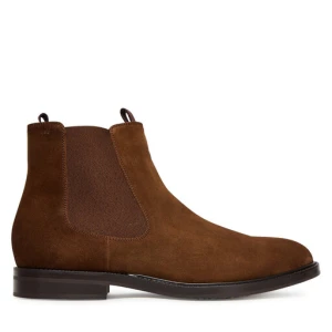 Sztyblety BOSS Dressletic 50545071 Brązowy