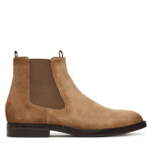 Sztyblety BOSS Dressletic 50545071 Brązowy