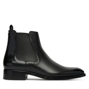 Sztyblety BOSS Rill 50545303 Czarny