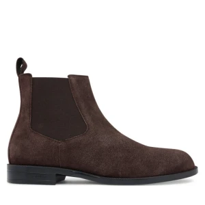 Sztyblety BOSS Tayil 50548229 Brązowy