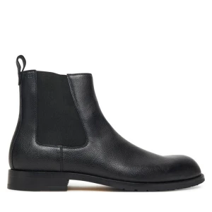 Sztyblety BOSS Tayil 50552541 Czarny