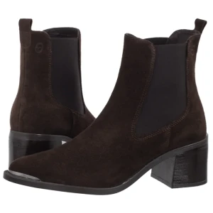 Sztyblety Brązowe 1-25301-45 304 Mocca (TM557-a) Tamaris