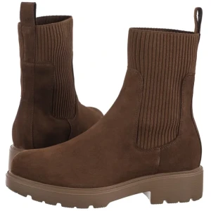 Sztyblety Brązowe 2XY60_Z_ _490 (RY1156-a) Ryłko