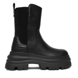 Sztyblety Buffalo Dione Chelsea Mid 1270128 Czarny