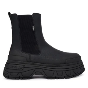 Sztyblety Buffalo Fusion Chelsea 1270098 Czarny