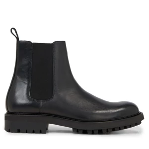 Sztyblety Calvin Klein Chelsea Boot HM0HM01229 Czarny