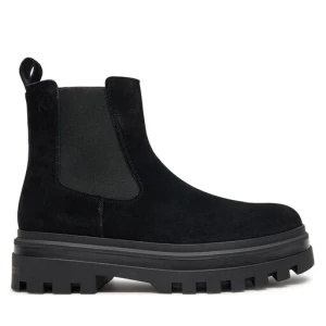 Zdjęcie produktu Sztyblety Calvin Klein Jeans Lugged Chelsea Boot Hr Su YM0YM01067 Czarny