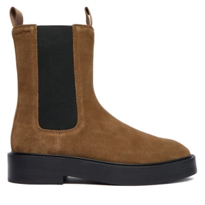 Sztyblety Calvin Klein YW0YW01969 Beżowy