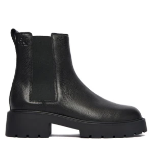 Sztyblety Calvin Klein YW0YW02072 Czarny