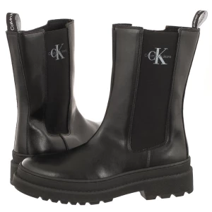 Sztyblety Chelsea Boot V4A5-80707-0036 999 Black (CK314-a) Calvin Klein