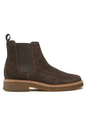 Sztyblety Clarks Clarkdale Easy 261735367 Brązowy