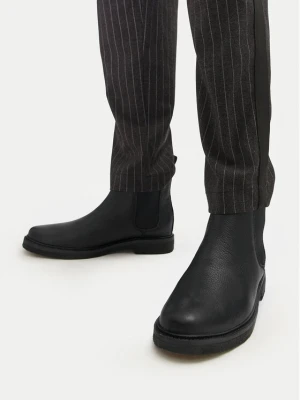 Sztyblety Clarks Clarkdale Easy 26179688 Czarny