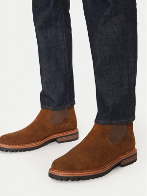 Sztyblety Clarks Clarkridge Top 26179723 Brązowy