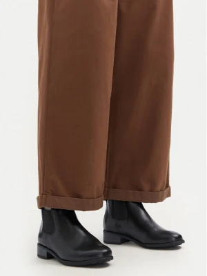 Sztyblety Clarks Havisham Top 26178715 Czarny