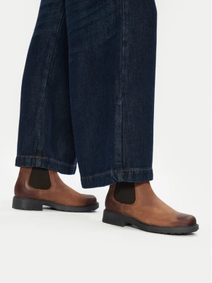Sztyblety Clarks Orinoco2 Lane 261747824 Brązowy