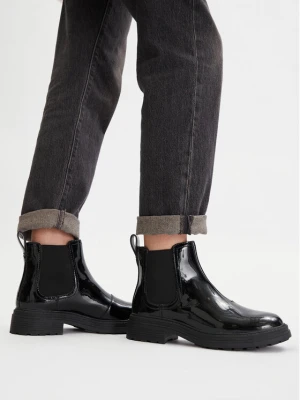 Sztyblety Clarks Orinoco3 Lane 26184623 Czarny