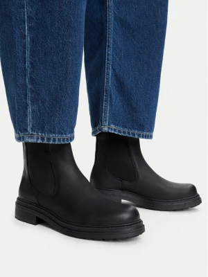 Sztyblety Clarks Orinoco3 Top 26182901 Czarny