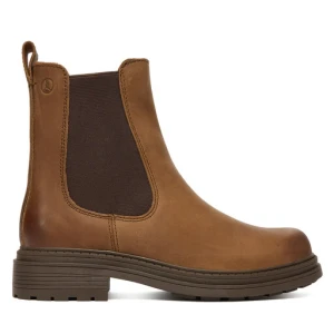 Sztyblety Clarks Orinoco3 Top 26182904 Brązowy