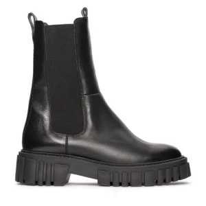 Zdjęcie produktu Sztyblety Clarks Page Top 26178409 Czarny