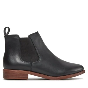 Sztyblety Clarks Taylor Shine 261119654 Czarny