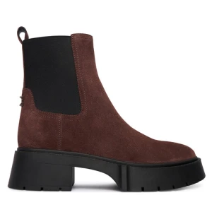 Sztyblety Coach Leah Platform CCH89 Brązowy