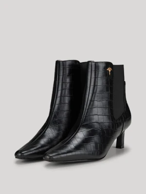 Sztyblety Coccodrillo Tia w kolorze czarnym Joop