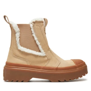 Sztyblety Converse Chuck Taylor All Star Chelsea Lugged A09257C Beżowy