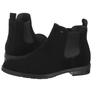 Sztyblety Czarne 20046-61 (WO335-a) Wojas