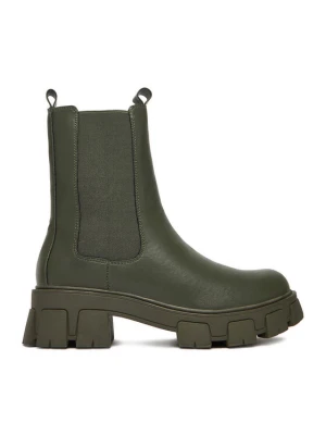 Sztyblety DeeZee 12837-22 Khaki