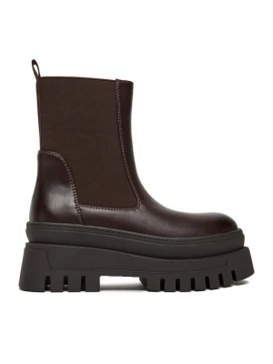 Sztyblety DeeZee CEO-HY60290S-1 Brązowy