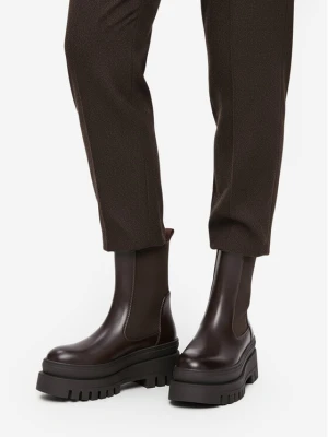 Sztyblety DeeZee CEO-HY60290S-1 Brązowy