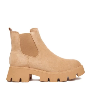 Sztyblety DeeZee Y8141-3 Beżowy