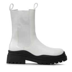 Sztyblety DeeZee ZAL90152-1 Biały