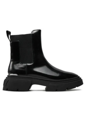 Sztyblety DKNY Fenella K4400981 Czarny