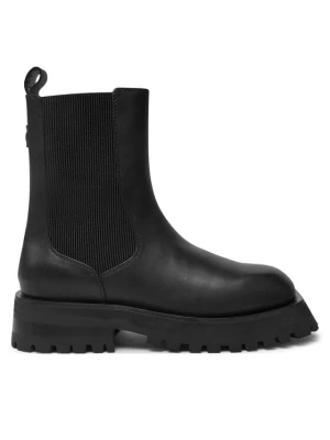 Sztyblety DKNY Rianne Chelsea K3471540 Czarny