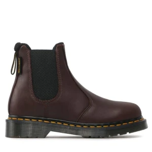 Sztyblety Dr. Martens 2976 27821201 Bordowy