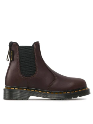 Sztyblety Dr. Martens 2976 27821201 Bordowy