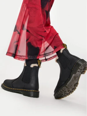 Sztyblety Dr. Martens 2976 Leonore 21045001 Czarny