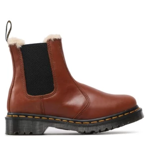 Sztyblety Dr. Martens 2976 Leonore 27784225 Brązowy